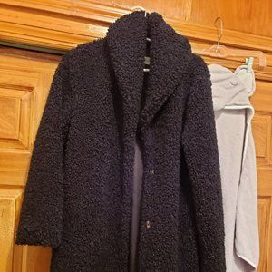 Teddy coat